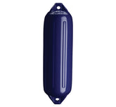 Polyform NF-4 NAVY BLUE NF Series Fender - 6.4" x 21.6", Navy Blue